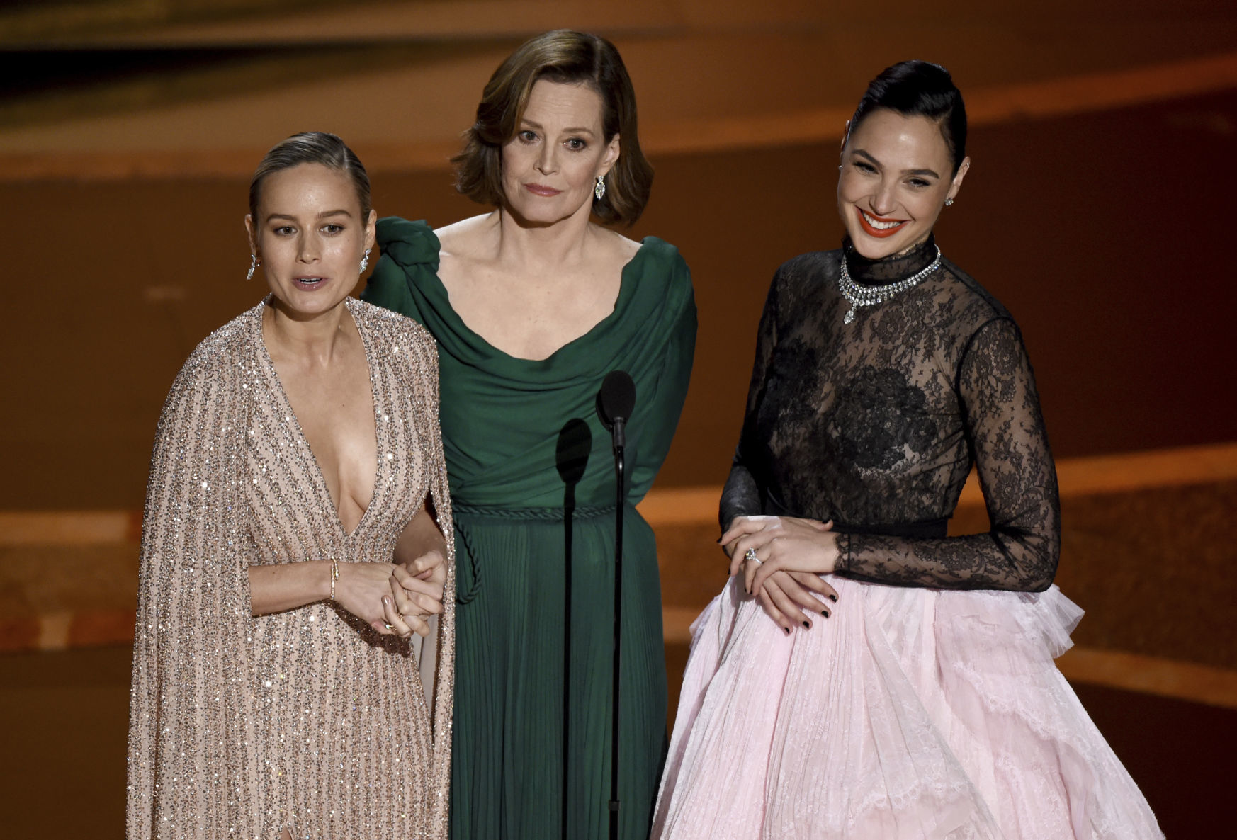 92nd Academy Awards - Show